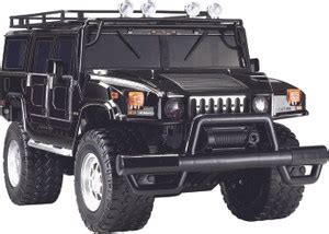 Toy House R/C 1:6 Hummer H1 SUV - R/C 1:6 Hummer H1 SUV . shop for Toy ...