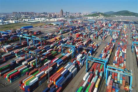 商务部：前11个月中国进出口规模创历史同期新高 - 财经要闻 - 新湖南