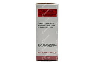 Mepresso- I 40 MG Injection | Order Mepresso- I 40 MG Injection Online ...
