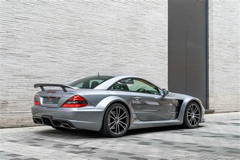 Mercedes-Benz SL65 AMG Black Series - Rory Henderson