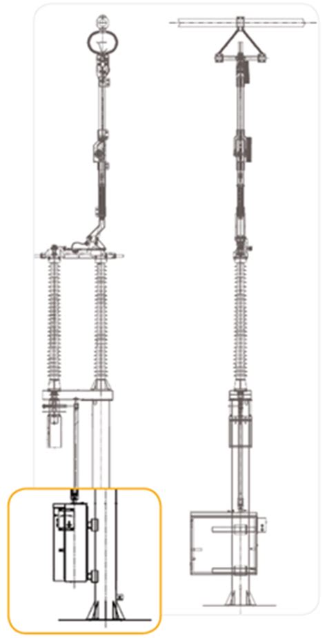High voltage disconnectors for | Motovario Group
