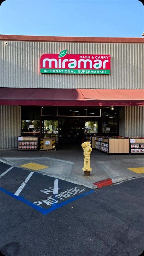 Miramar Cash And Carry Vista