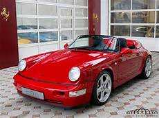 Porsche 964 Speedster by Porsche 964 Speedster Convertible Auto Salon Singen Porsche 964 Speedster