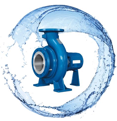 Buy IESP-R & IESP-M Series End Suction Pumps at Best Price