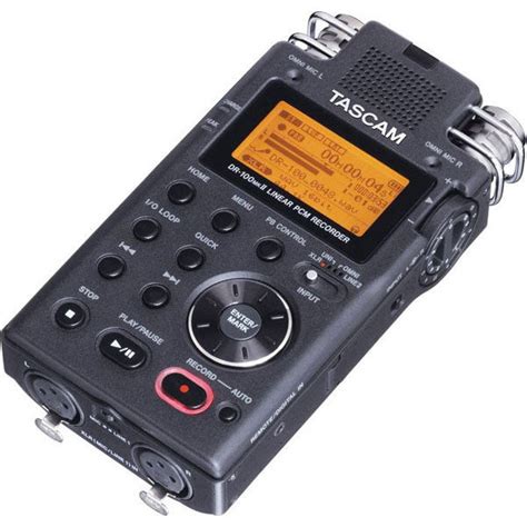 BAJAAO.COM - Buy TASCAM DR-100 MKII Portable Digital Recorder - Want It ...