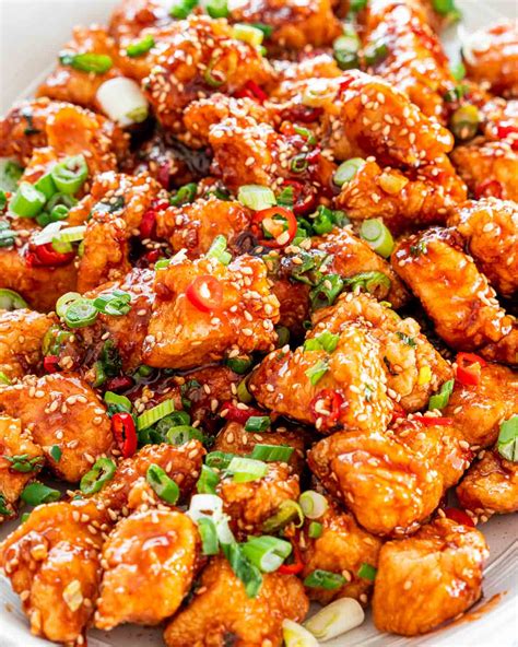 Korean Fried Chicken - Jo Cooks