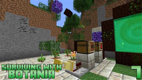 Image result for Botania Tutorial