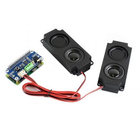 Buy Waveshare WM8960 Based Stereo Audio CODEC Breakout Module Online in ...