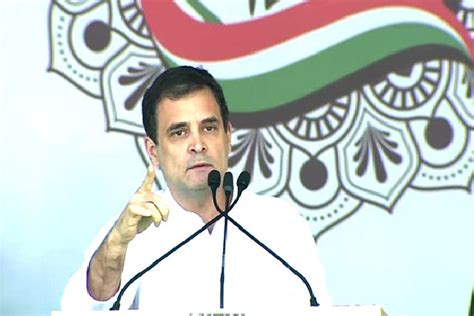 Oust Hindutvadis from power, bring back 'Hindus', Rahul says at Cong ...