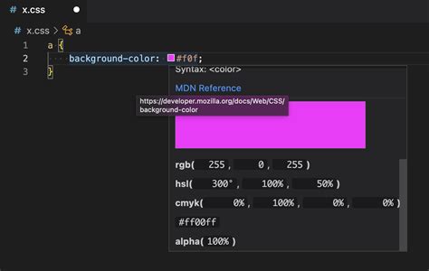 Image result for vs Code Color Scheme
