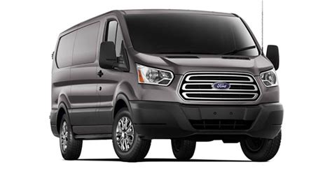 12 Passenger Van Rental near Boston, MA | Ford Transit Van Rental in MA