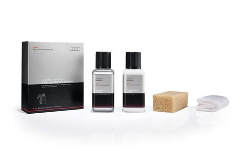 Car Care Products | Shop | myAudi