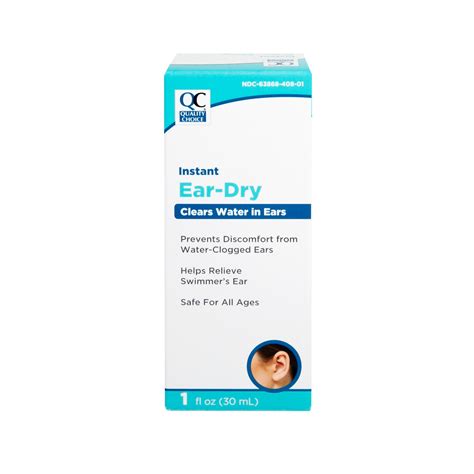 Ear Drying Drops Rx Pro Inc. Partners in Quality. Caribbean ...
