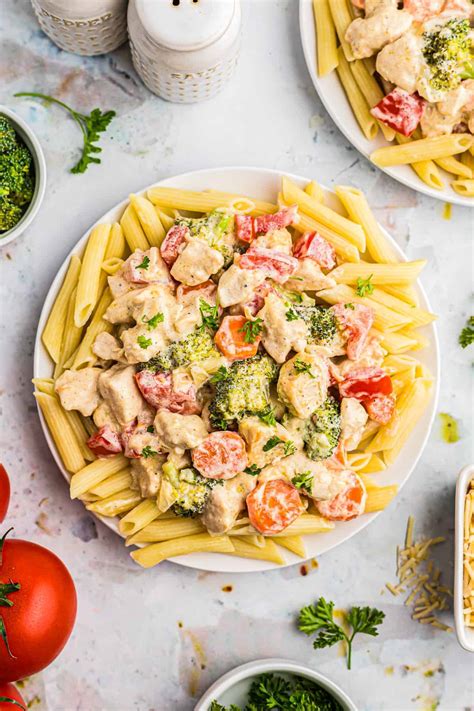 Pasta Primavera Yogurt at Giuseppe Siegel blog