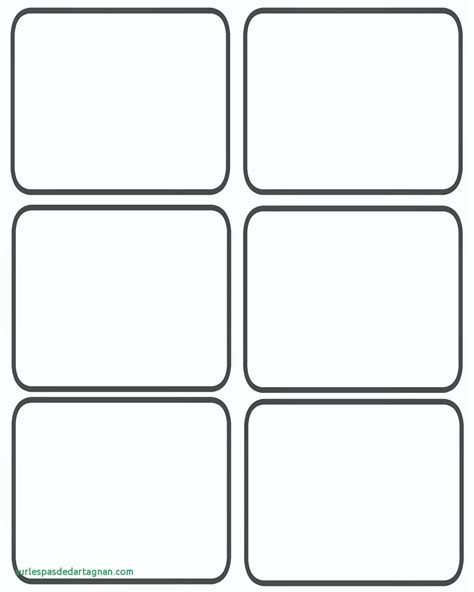 Free Printable Playing Cards Template - KAESG BLOG