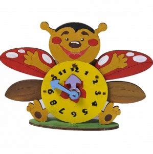 Ugears Clock - 3D Coloring Model Price in India - Buy Ugears Clock - 3D ...
