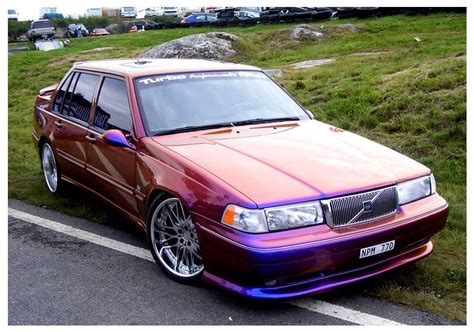 1994-1998 Volvo 960 (S90/V90) | Volvo s90, Volvo, Volvo cars