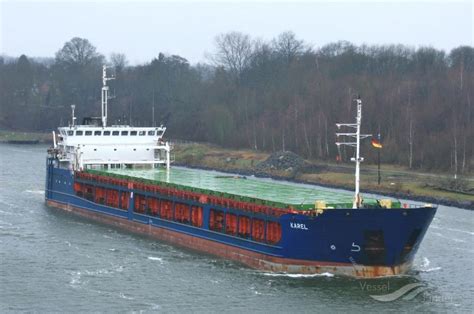 SHAIR VAGIF, General Cargo Ship - Details and current position - IMO ...