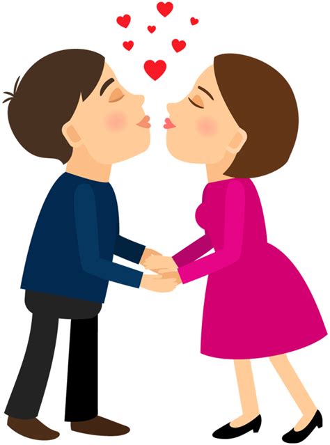 Kissing Clipart | Free download on ClipArtMag
