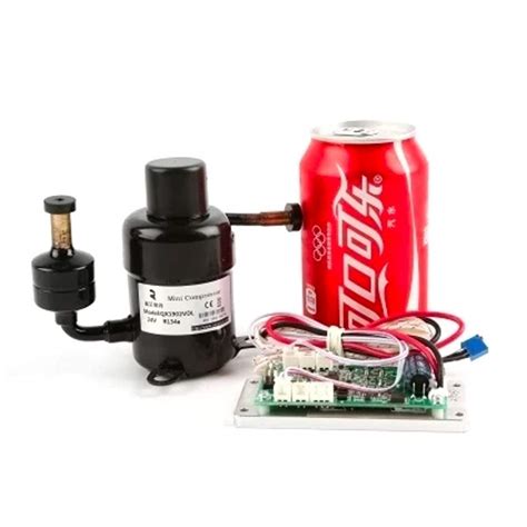 Mini Refrigerator Compressor Mini Compressor Dc 24v 70 550w R ...