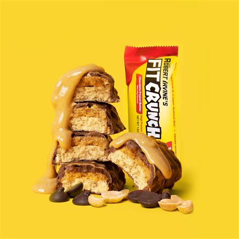 Protein Bars – FITCRUNCH