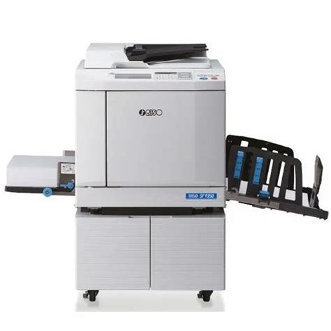 Riso Printing Machine - Riso MF 9350 Printing Machine Wholesale Trader ...