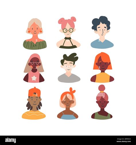 Races of man Cut Out Stock Images & Pictures - Alamy