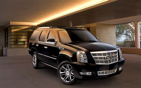 2014 Cadillac Escalade Platinum Edition Hybrid car wallpaper | Cars | Wallpaper Better