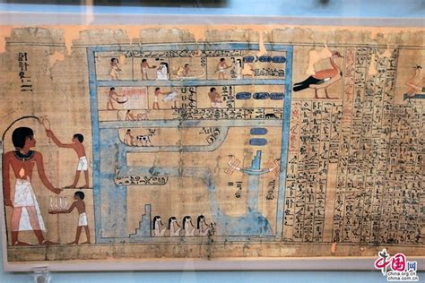 古埃及神秘“亡灵书”的真相，揭秘灵魂转世和起死回生之谜 - 每日头条