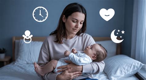 Coping with the 6-Week Sleep Regression: A Parent’s Guide - Mothers ...