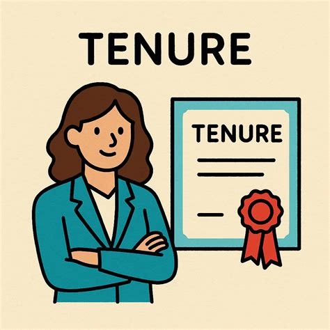 tenure meaning and examples | Developer's blog