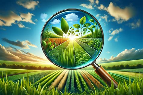 Solving the Agricultural Mystery: How Plant Diversity Boosts Farming Yields