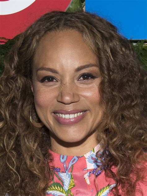 Angela Griffin - Actress, Host
