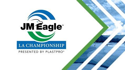 LPGA 2023 JM Eagle LA Championship: Schedule, prize purse, venue ...
