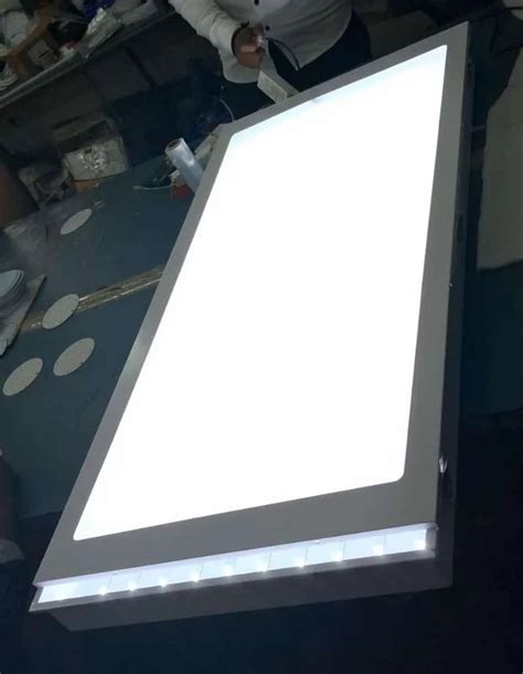 Led Panel Light Rectengular - 1 x 1 Surface Panel Light Manufacturer ...
