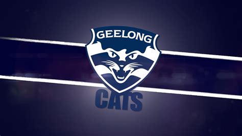 My Drill: Geelong Cats Geelong Club Football Logo Cats Wikipedia Svg