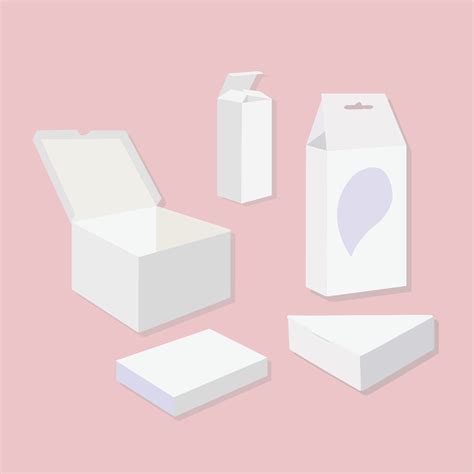 Free Packaging Templates to Edit Online