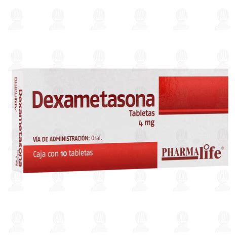 Para Que Sirve La Dexametasona Tabletas