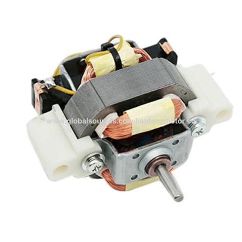 China 100% Copper Winding electric hair dryer AC universal Motor on ...
