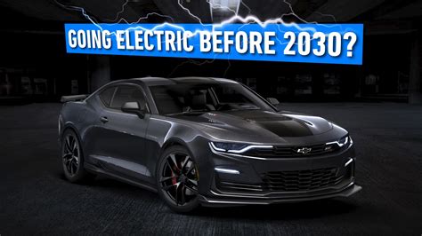 Camaro 2030