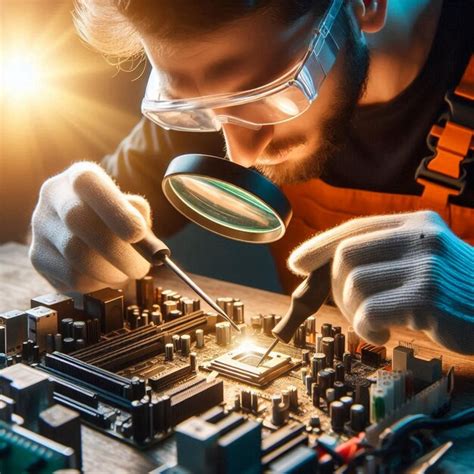 Computer Fix Image 的图像结果