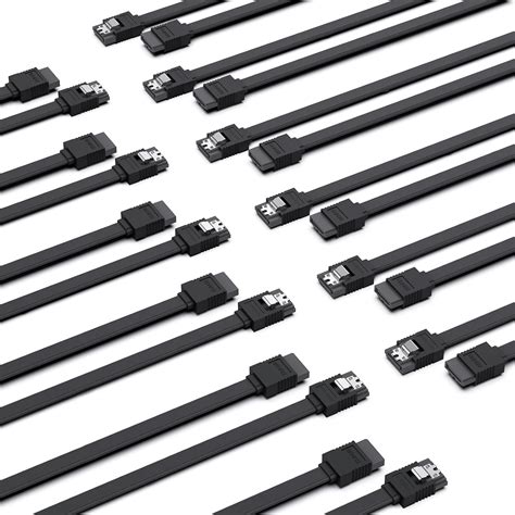 BENFEI SATA Cable III, 12 Pack SATA Cable III 6Gbps India | Ubuy