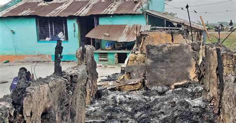 Birbhum violence: MHA seeks detailed report from West Bengal govt