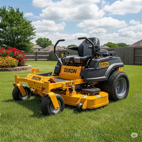 Common Problems With Zero Turn Mowers And How To Fix Them