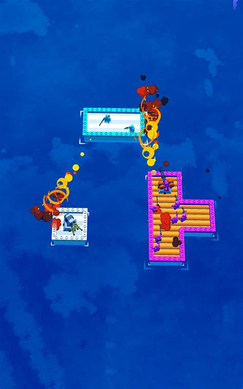 Rafts War - Ocean Battle - App on Amazon Appstore