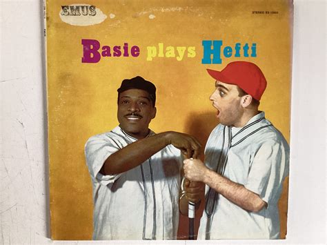 COUNT BASIE = BASIE PLAYS HEFTI (USA 1973) (USED) - Legend Records ...