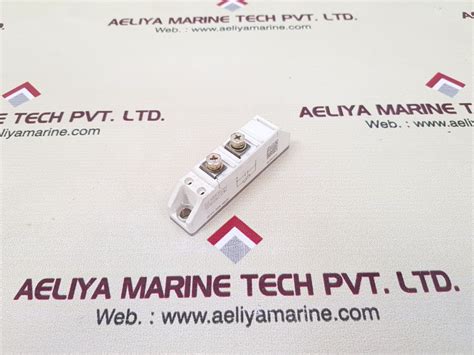 Semikron skvc 20a 460c power supply module new – Aeliya Marine Tech