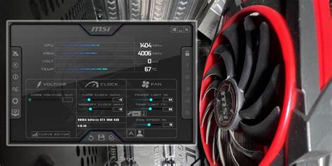 MSI Fan Speed Control 的图像结果