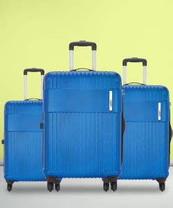 SAFARI STEALTH Set of 3 (Small 55cm | Medium 66cm | Large 75cm) 4W ...