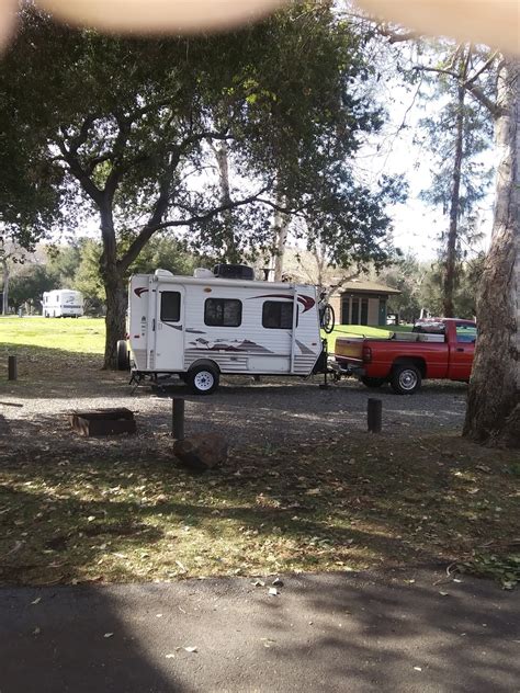 Featherly Regional Park in the city Anaheim